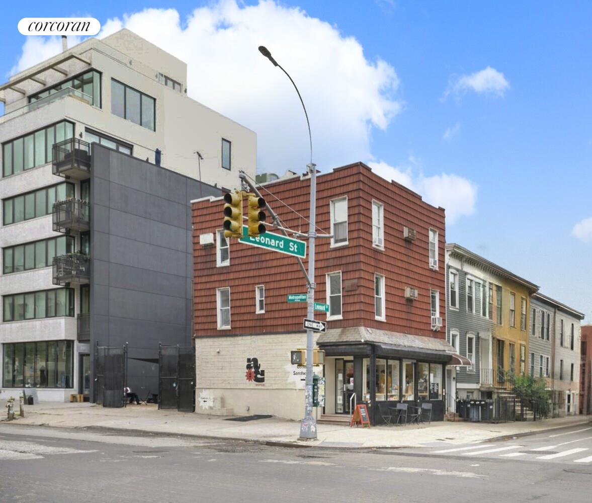 292 Leonard Street Williamsburg Brooklyn NY 11211
