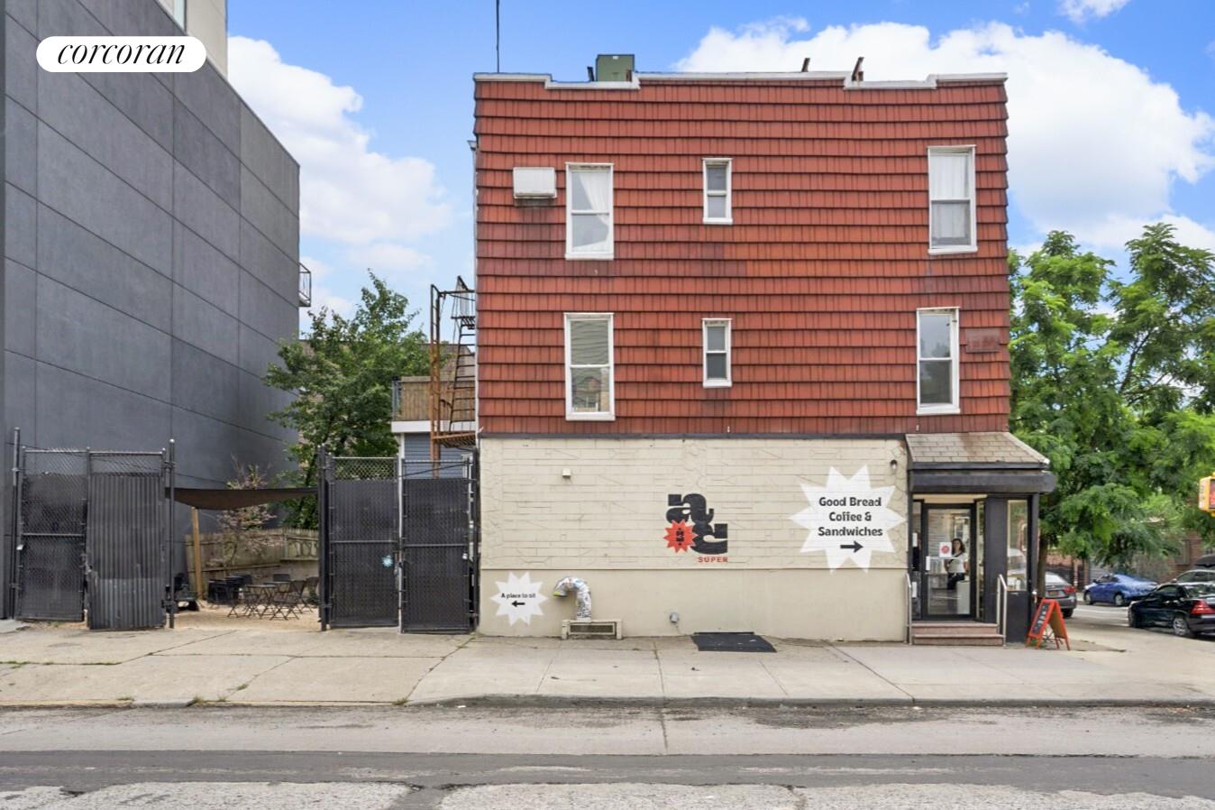 290-292 Leonard Street Williamsburg Brooklyn NY 11211
