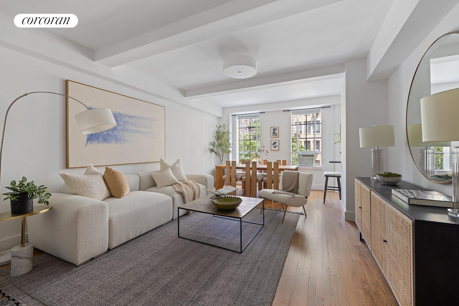 353 West 56th Street Clinton New York NY 10019
