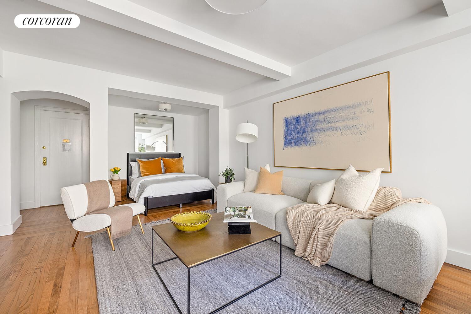 353 West 56th Street Clinton New York NY 10019