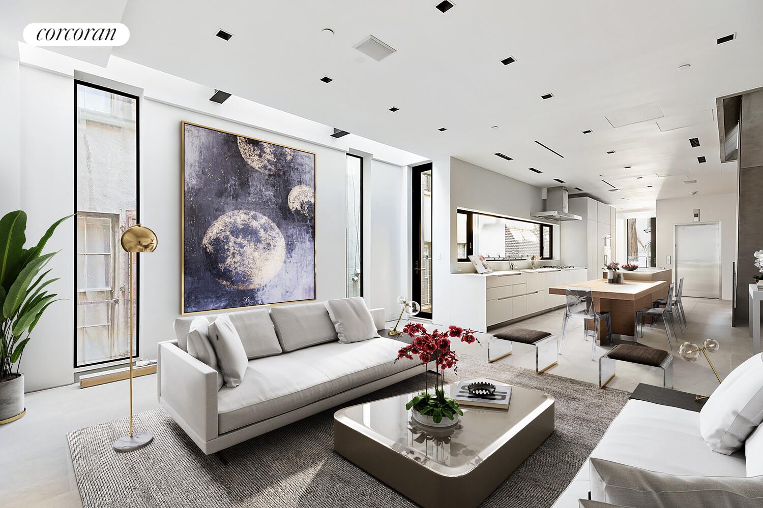 35 Walker Street Tribeca New York NY 10013