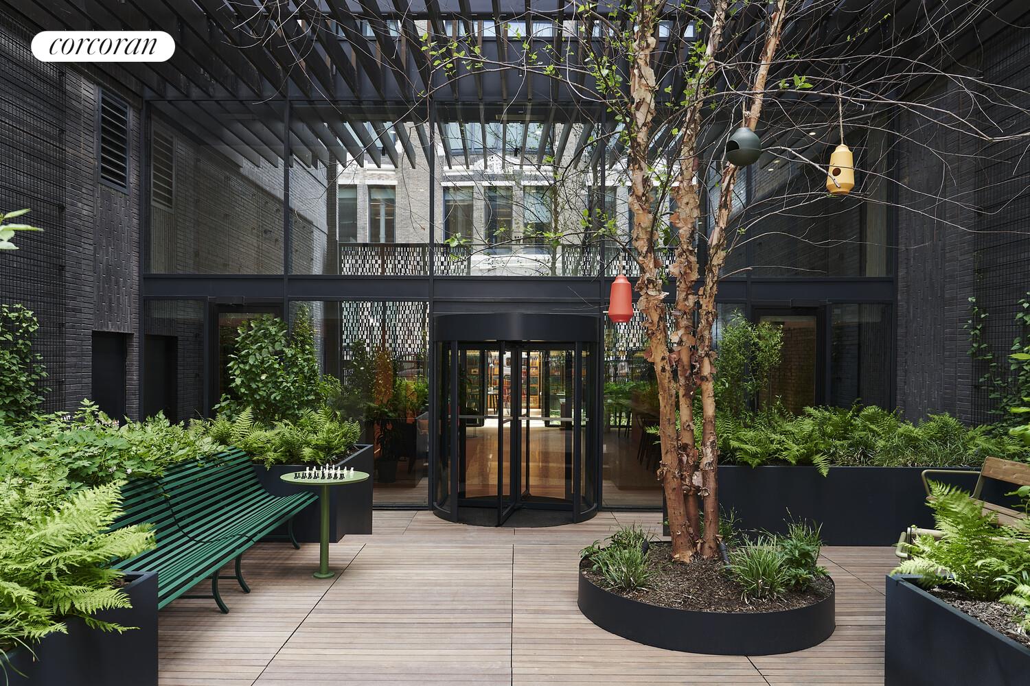 547 West 47th Street Clinton New York NY 10036