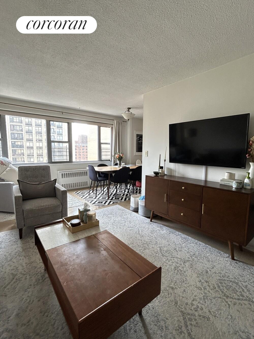 100 West 93rd Street 18K Upper West Side New York NY 10025