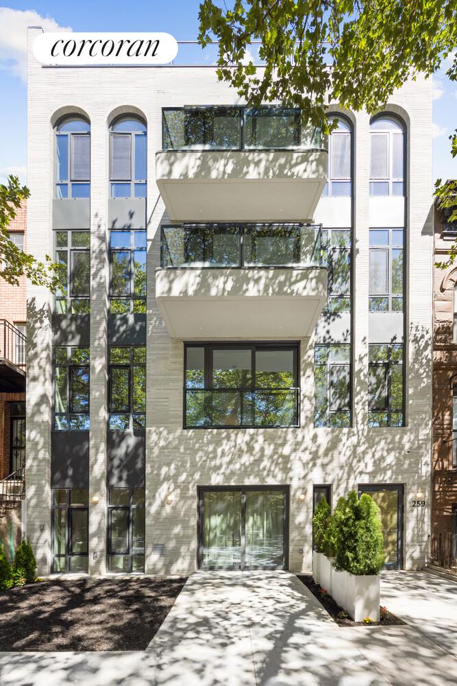 259 Halsey Street Bedford Stuyvesant Brooklyn NY 11216