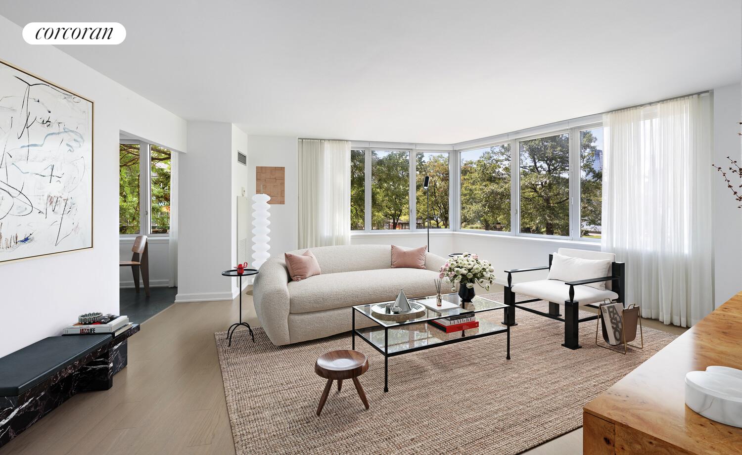 20 River Terrace 3M Battery Park City New York NY 10282