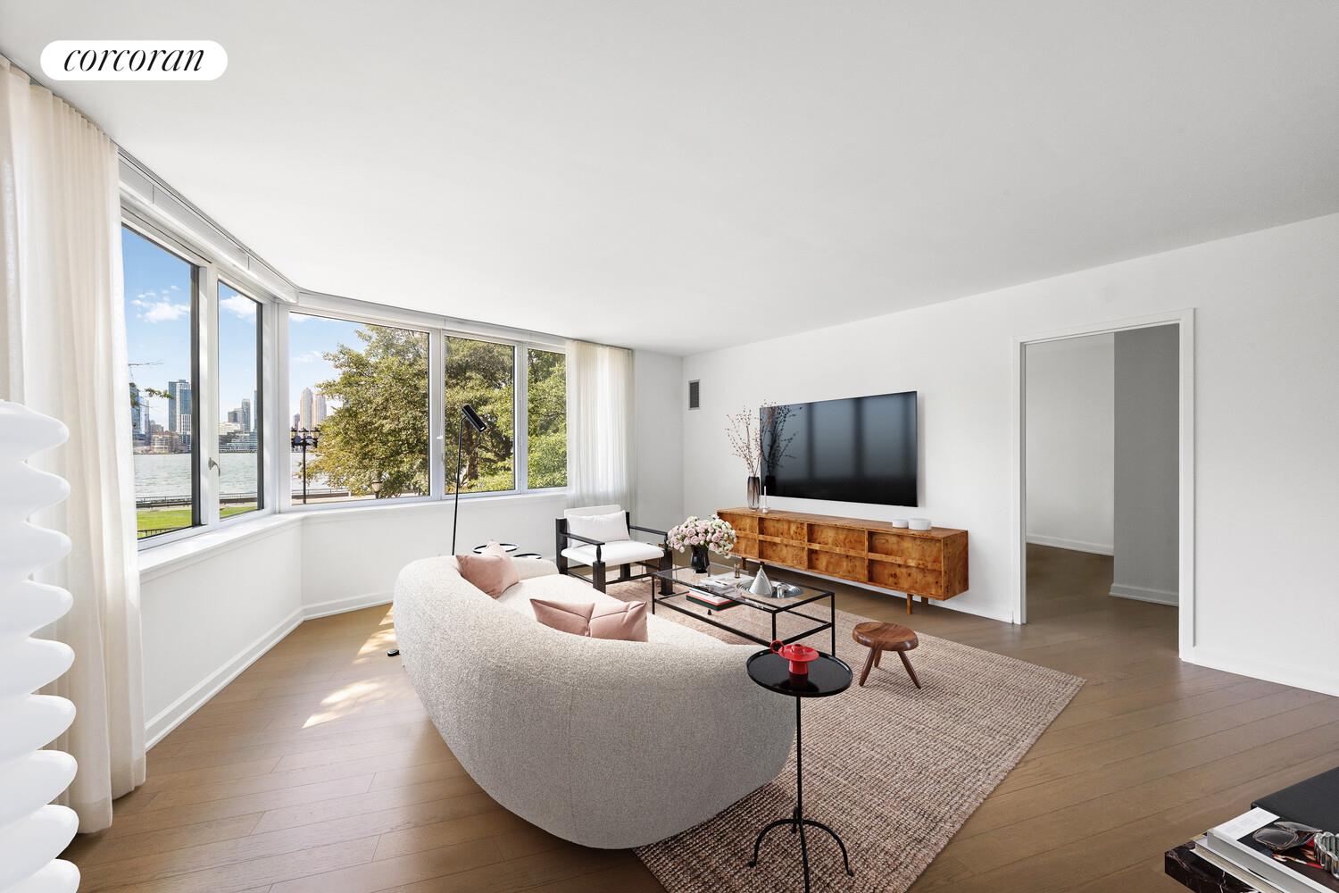 20 River Terrace 3M Battery Park City New York NY 10282