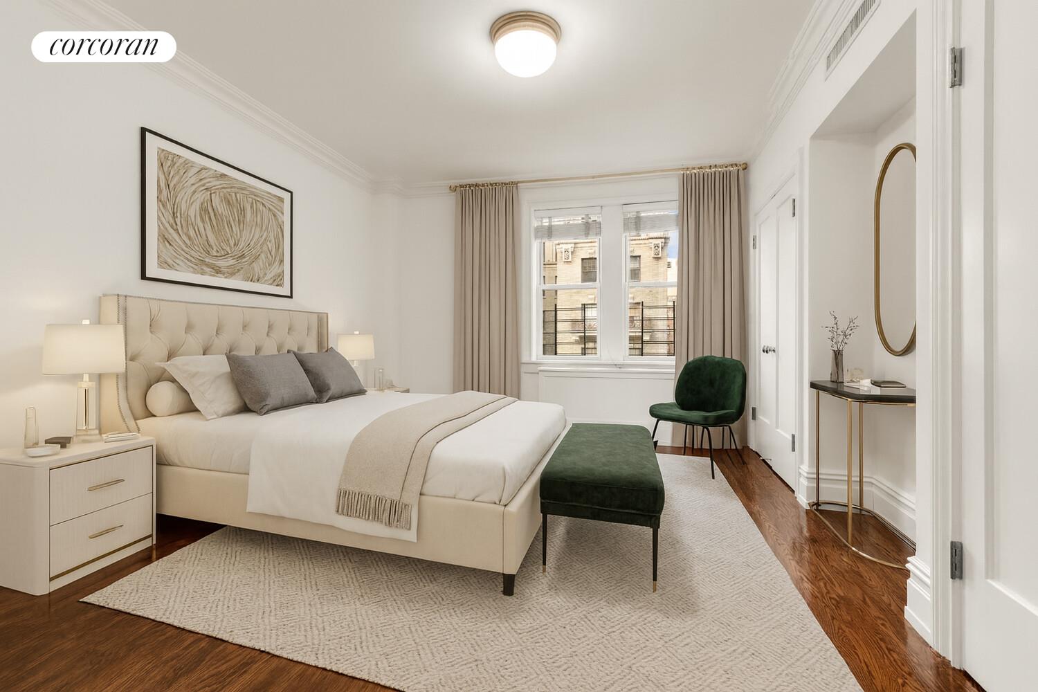 610 West 110th Street 6C Upper West Side New York NY 10025