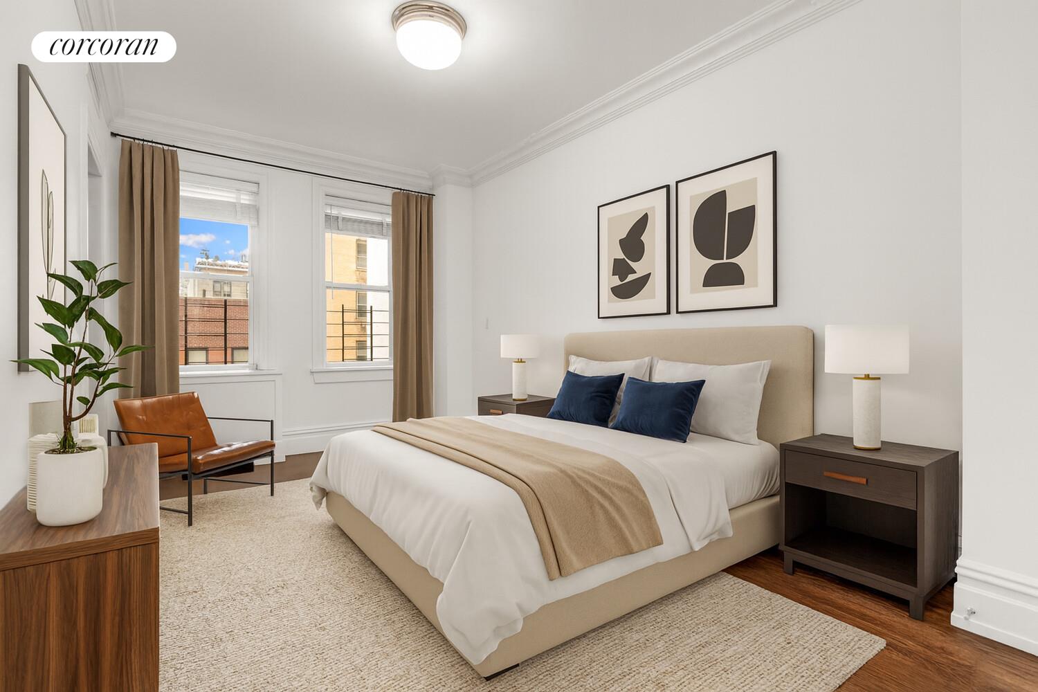 610 West 110th Street 6C Upper West Side New York NY 10025