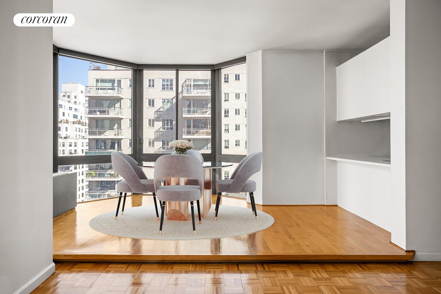 200 East 65th Street 16C Upper East Side New York NY 10065