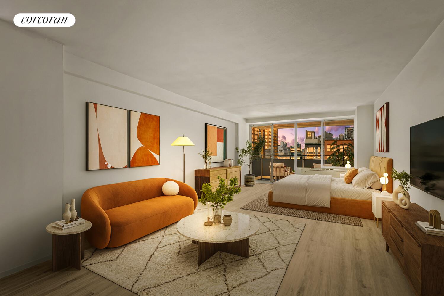 142 East 16th Street 18G Gramercy Park New York NY 10003