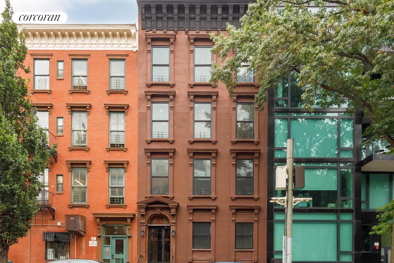 503 Clinton Avenue Clinton Hill Brooklyn NY 11238