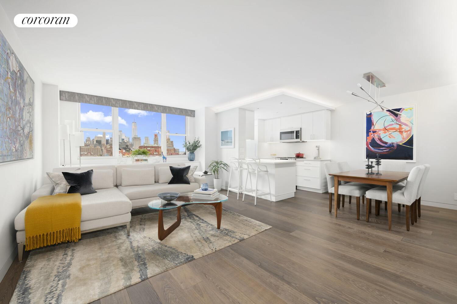 61 Jane Street W. Greenwich Village New York NY 10014