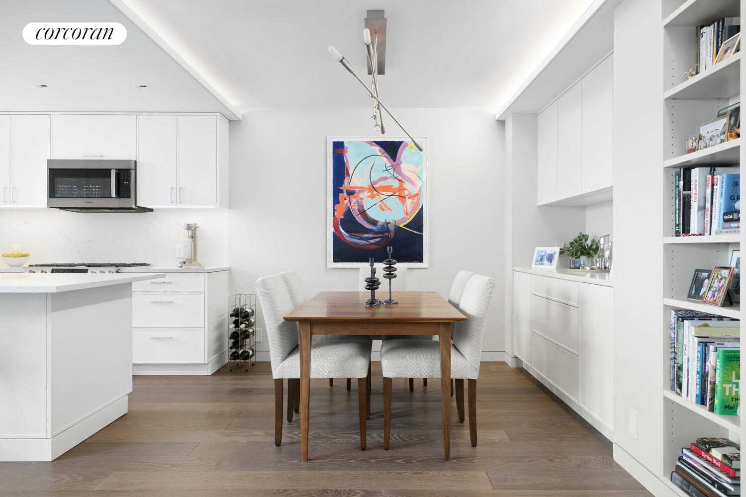 61 Jane Street W. Greenwich Village New York NY 10014