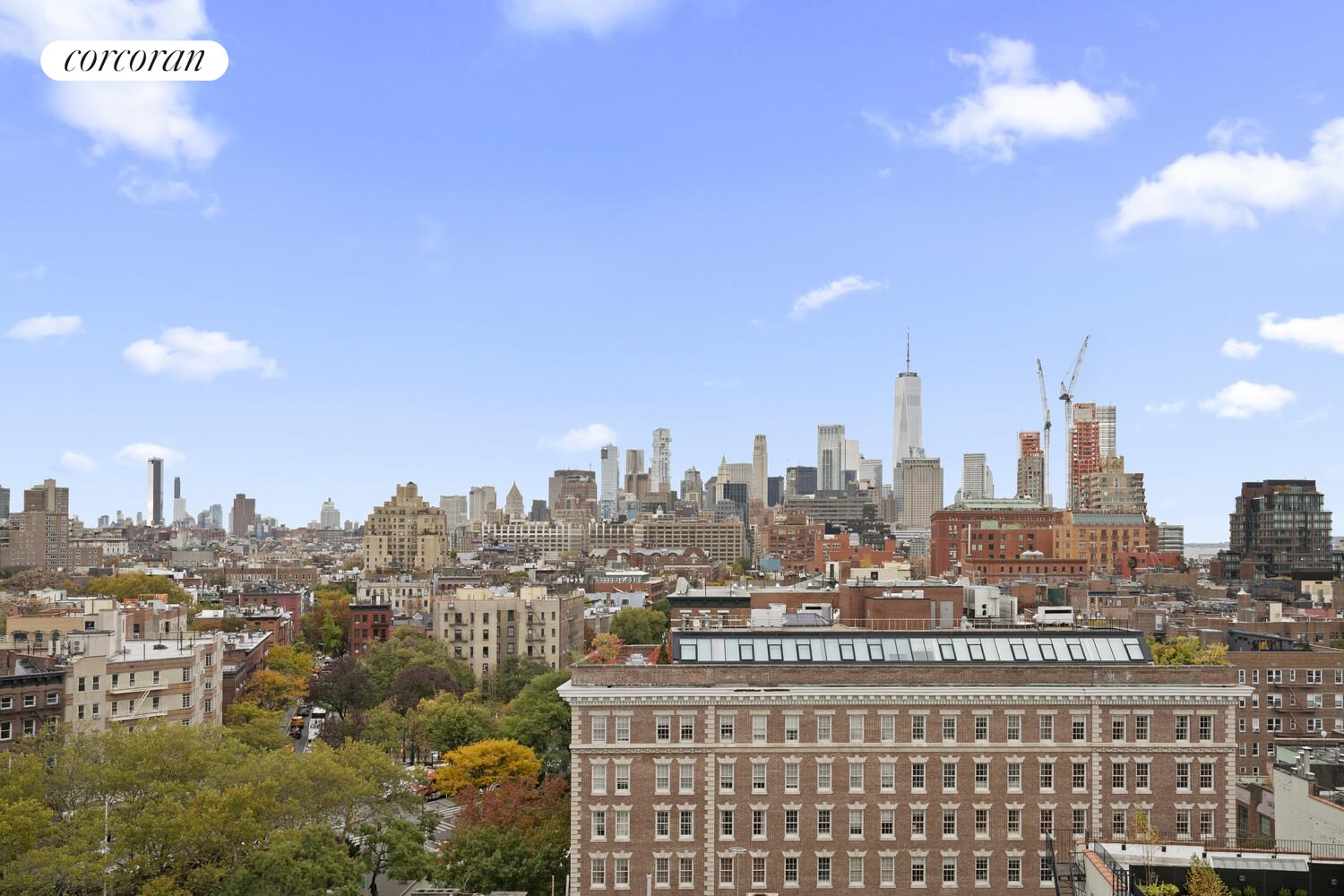 61 Jane Street W. Greenwich Village New York NY 10014