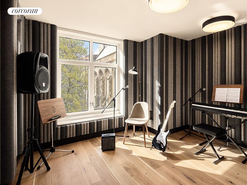 100 Claremont Avenue Morningside Heights New York NY 10027