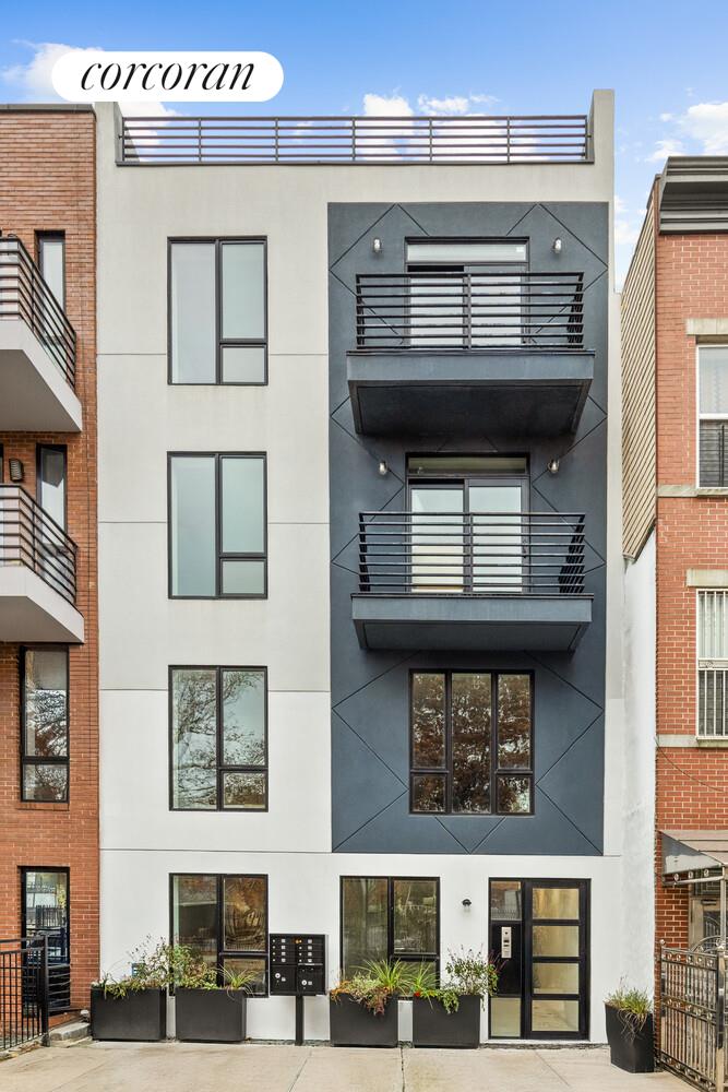 88 Marion Street Stuyvesant Heights Brooklyn NY 11233