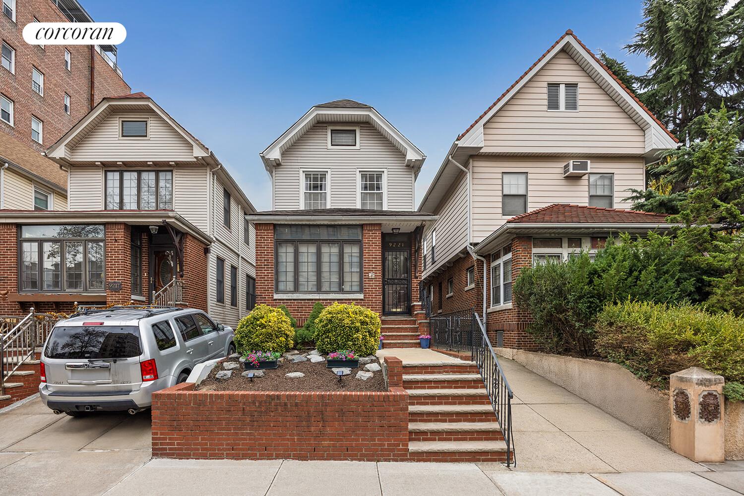 9221 Ridge Boulevard Fort Hamilton Brooklyn NY 11209