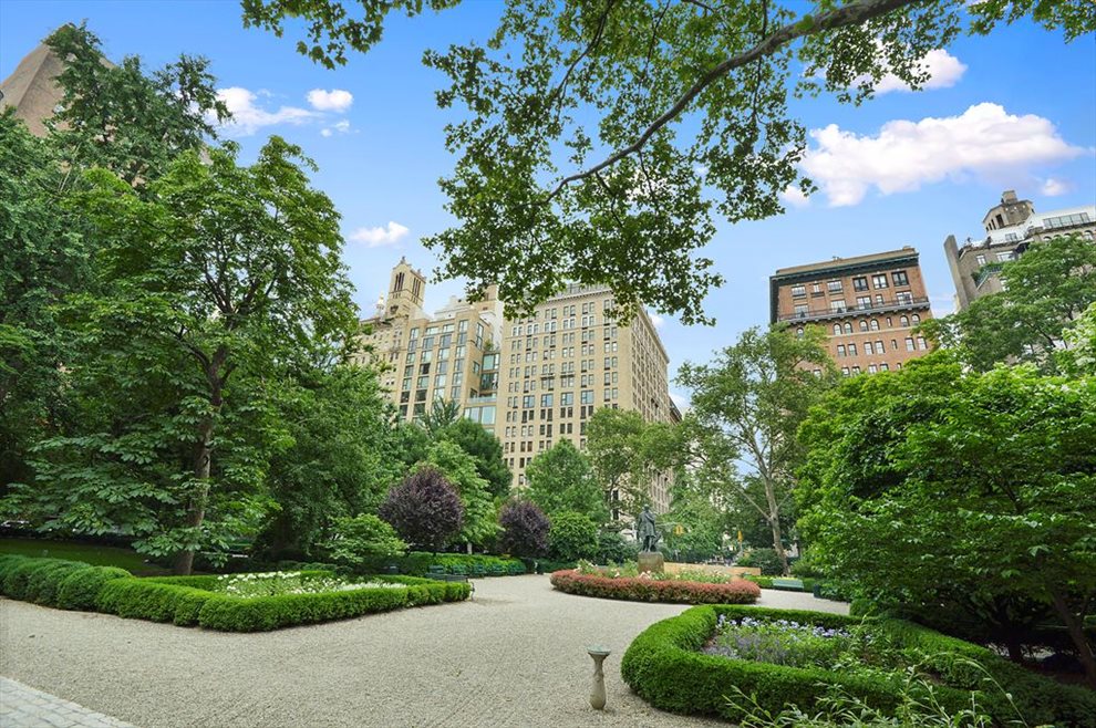 31 Gramercy Park South Apt 2a, Gramercy, Nyc Real Estate | Corcoran