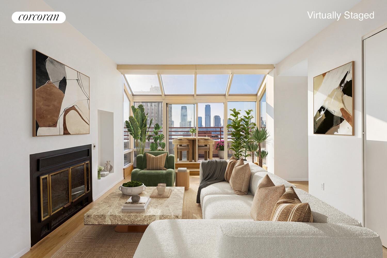 250 South End Avenue PH2B Battery Park City New York NY 10280