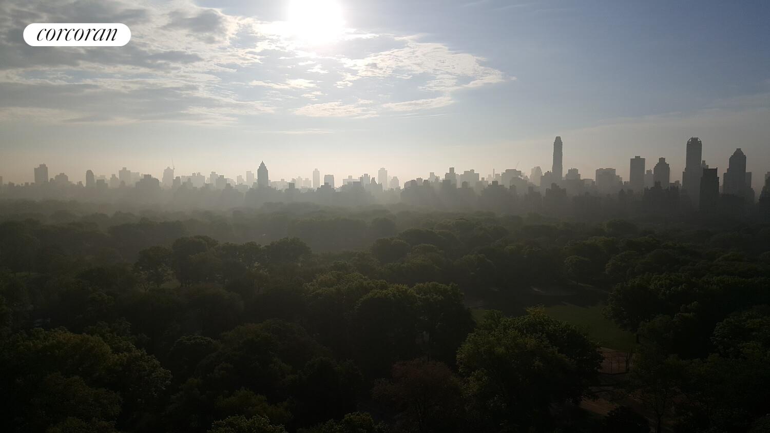 25 Central Park West 21Q Central Park West New York NY 10023