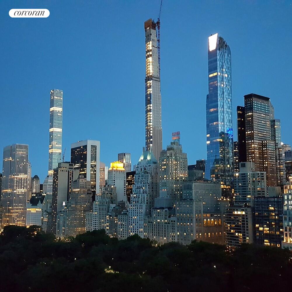 25 Central Park West 21Q Central Park West New York NY 10023