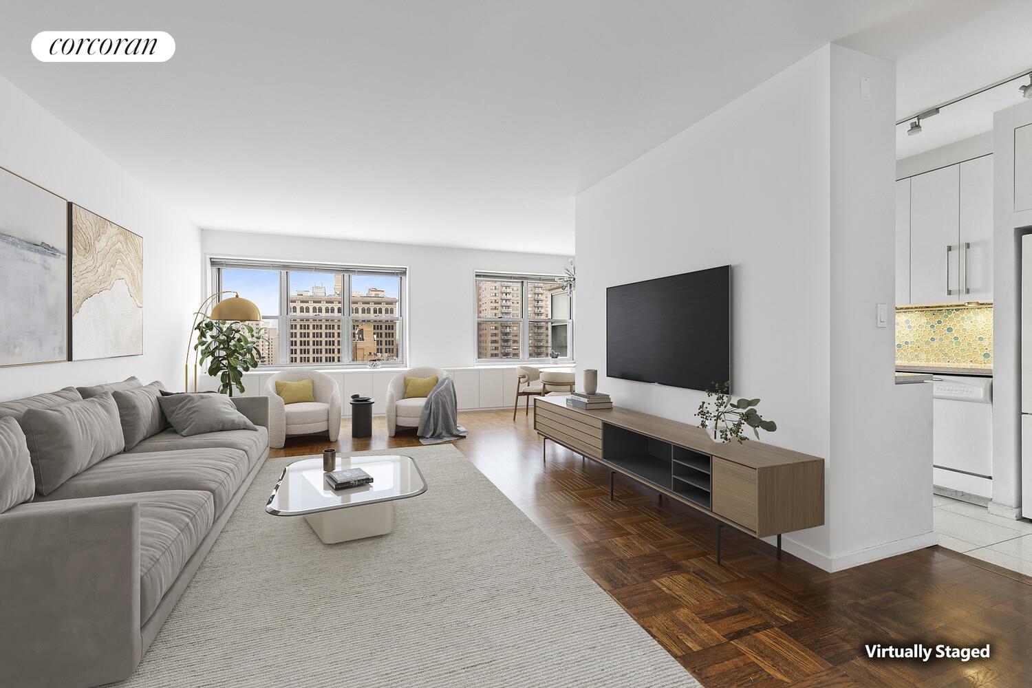 20 East 9th Street 18D Greenwich Village New York NY 10003