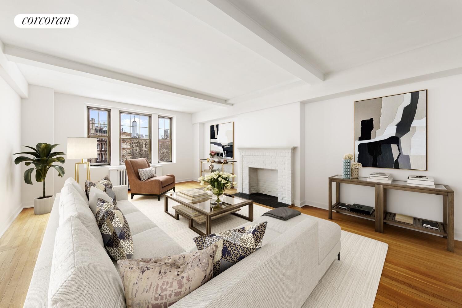 299 West 12th Street W. Greenwich Village New York NY 10014