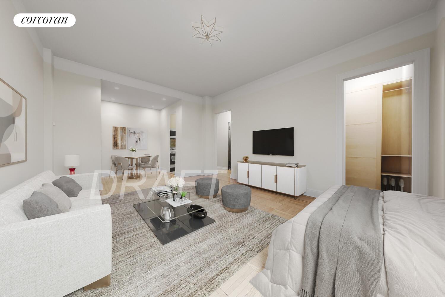 590 West End Avenue 11G Upper West Side New York NY 10024