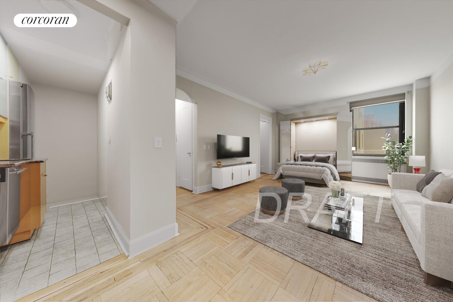 590 West End Avenue 11G Upper West Side New York NY 10024