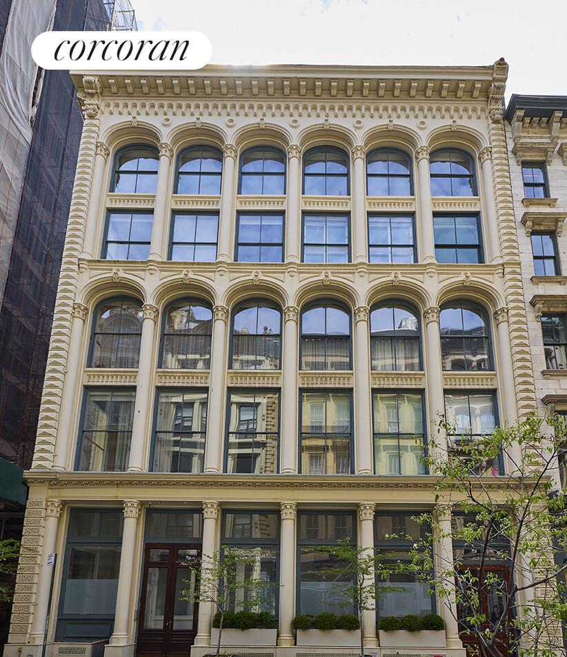 55 White Street Tribeca New York NY 10013