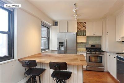 New York City Real Estate | View 230 Jay Street, 16D | Kitchen | View 2