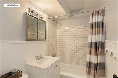 New York City Real Estate | View 230 Jay Street, 16D | Bathroom | View 3