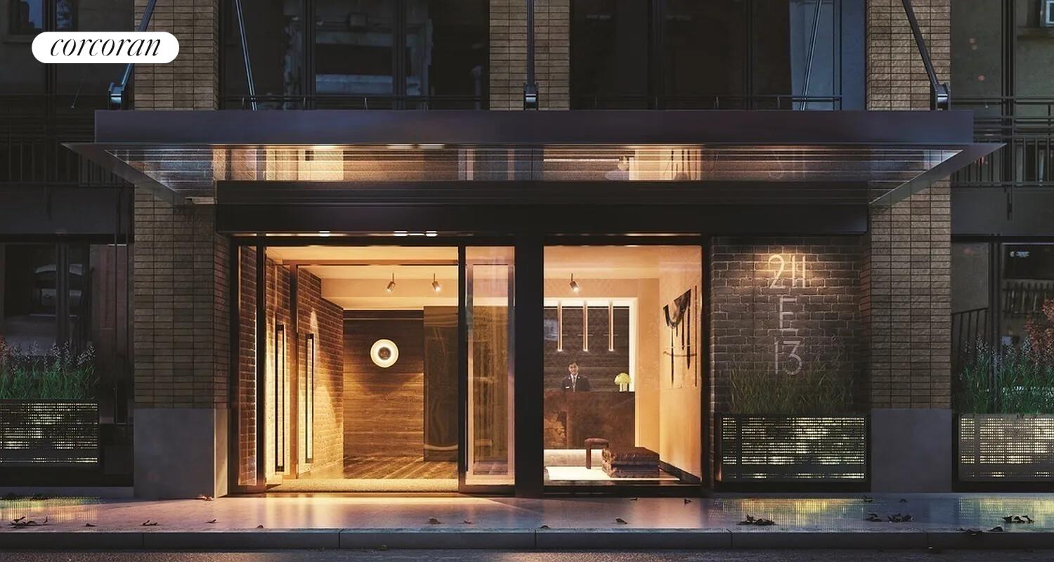 211 East 13th Street 5H E. Greenwich Village New York NY 10003
