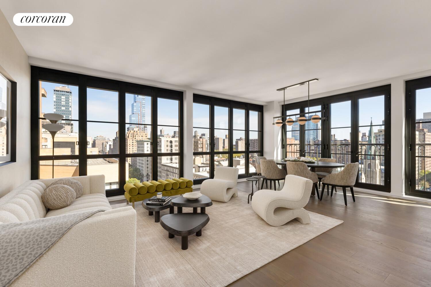 250 West 96th Street 21C Upper West Side New York NY 10025