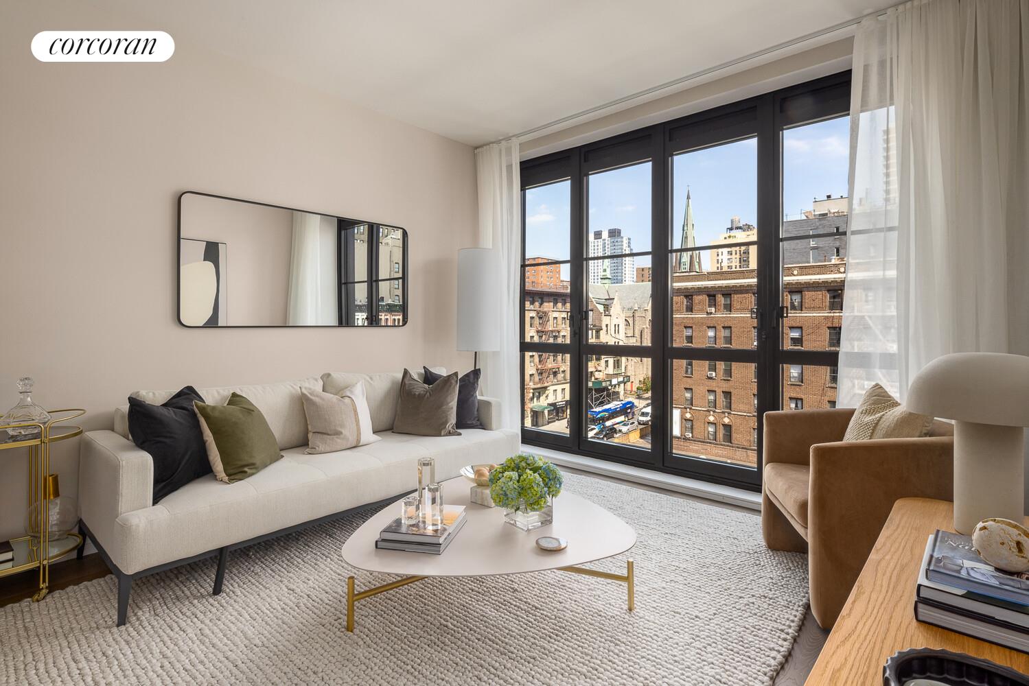 250 West 96th Street 10D Upper West Side New York NY 10025