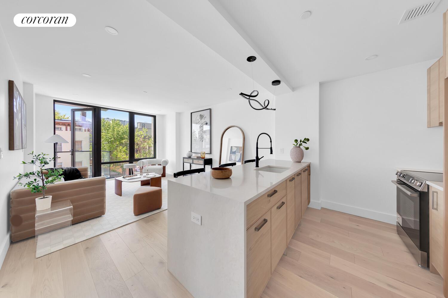 1152 Lafayette Avenue 3A Bushwick Brooklyn NY 11221