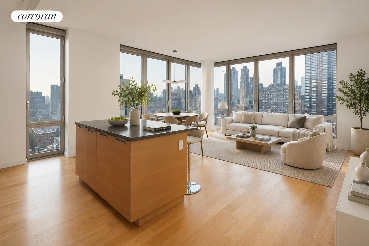 310 West 52nd Street 18H Clinton New York NY 10019