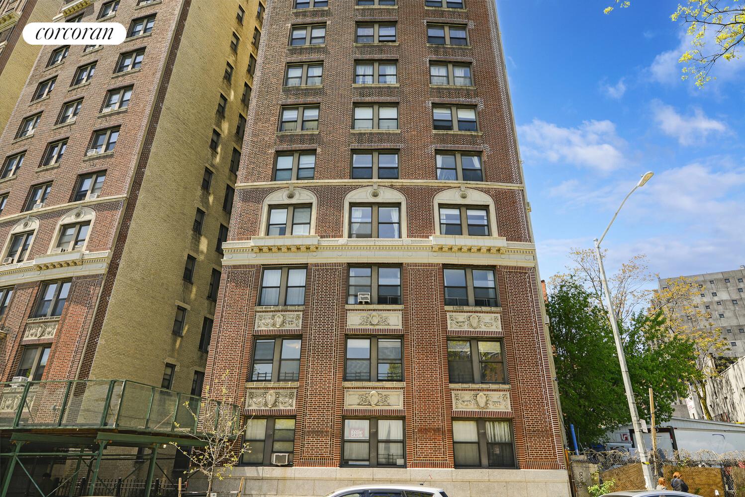 409 Edgecombe Avenue 2A Hamilton Heights New York NY 10032
