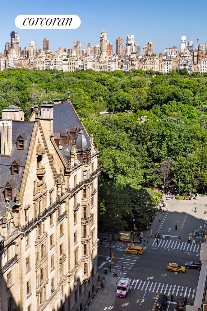 12 West 72nd Street 20A Central Park West New York NY 10023