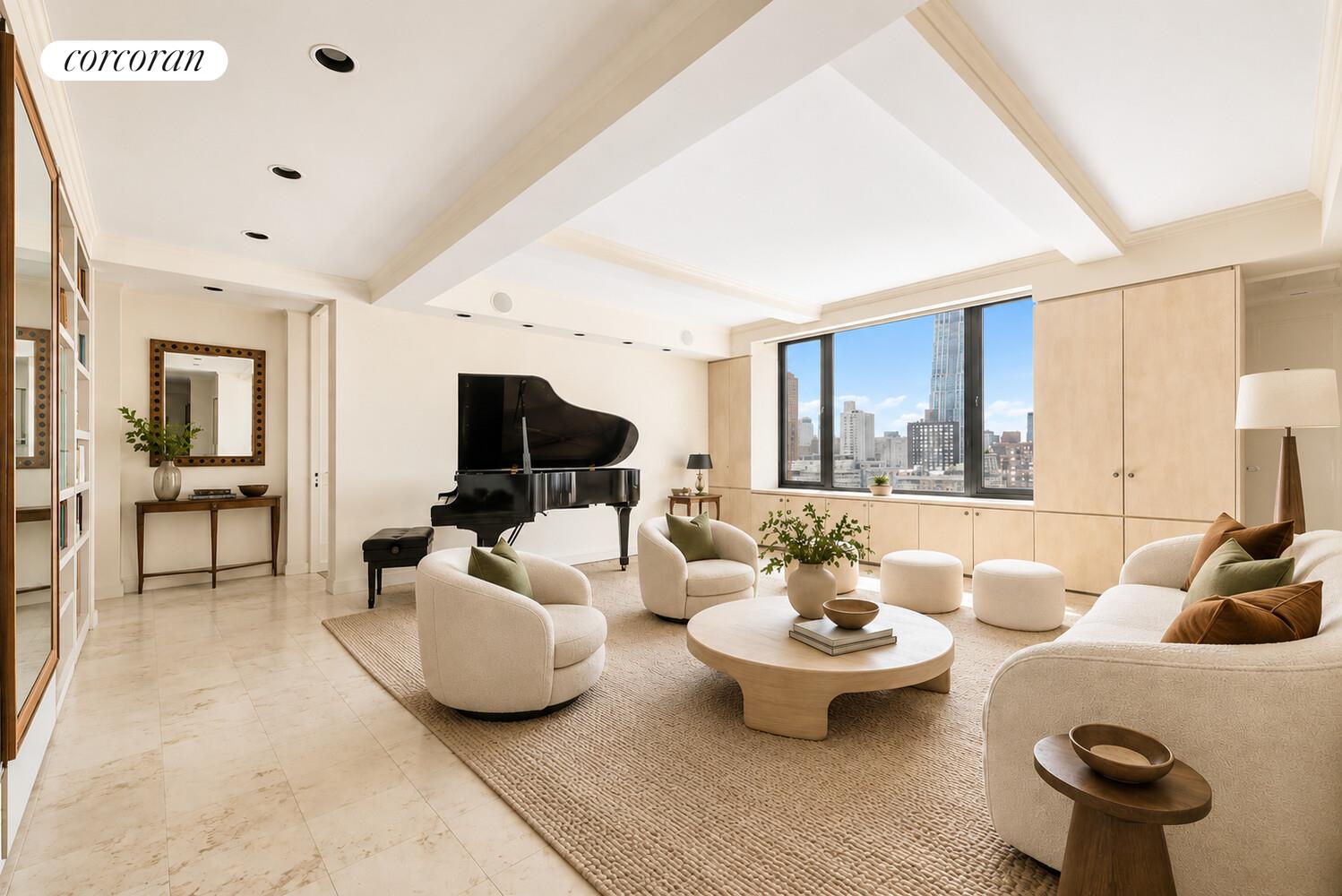 12 West 72nd Street 20A Central Park West New York NY 10023