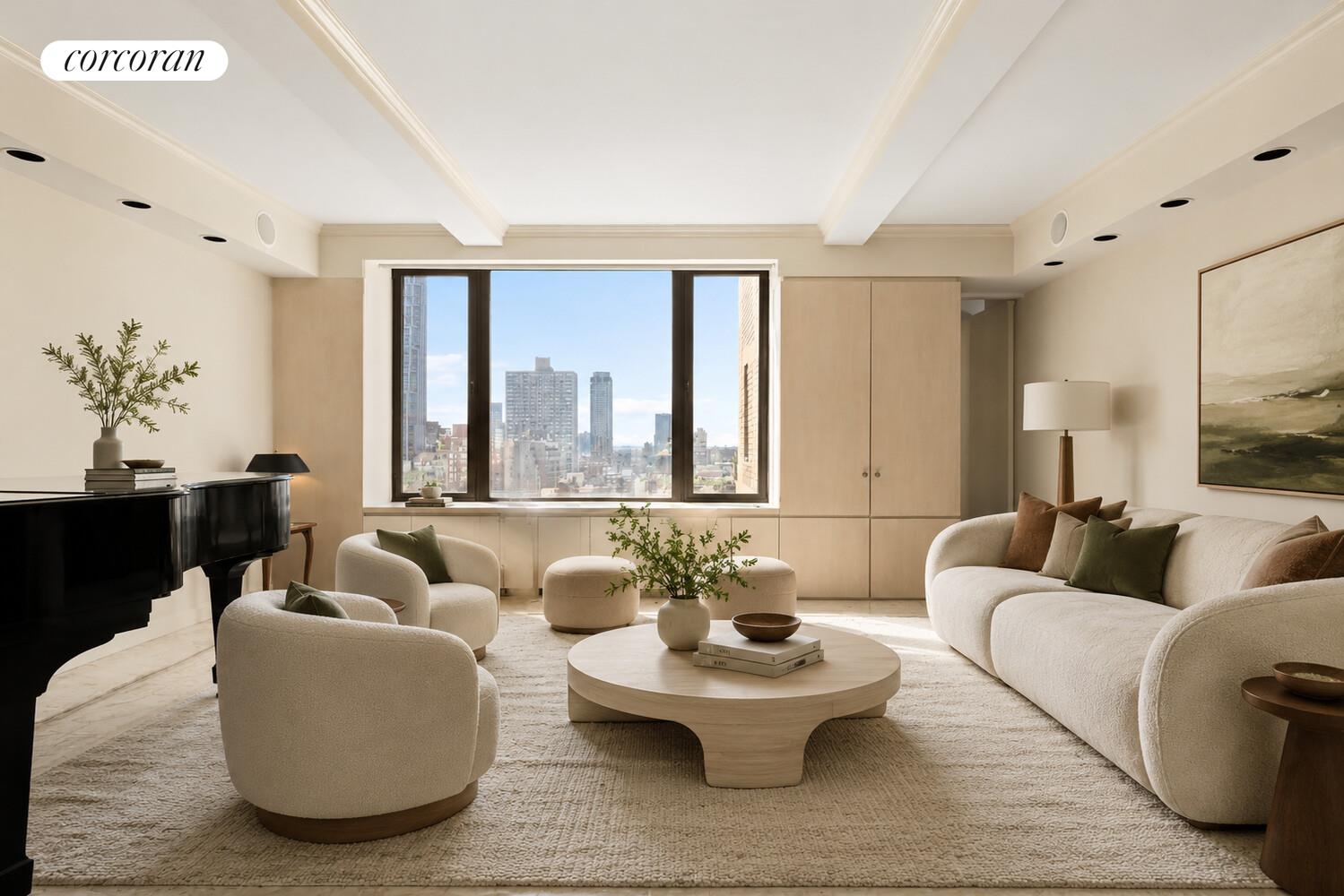 12 West 72nd Street 20A Central Park West New York NY 10023