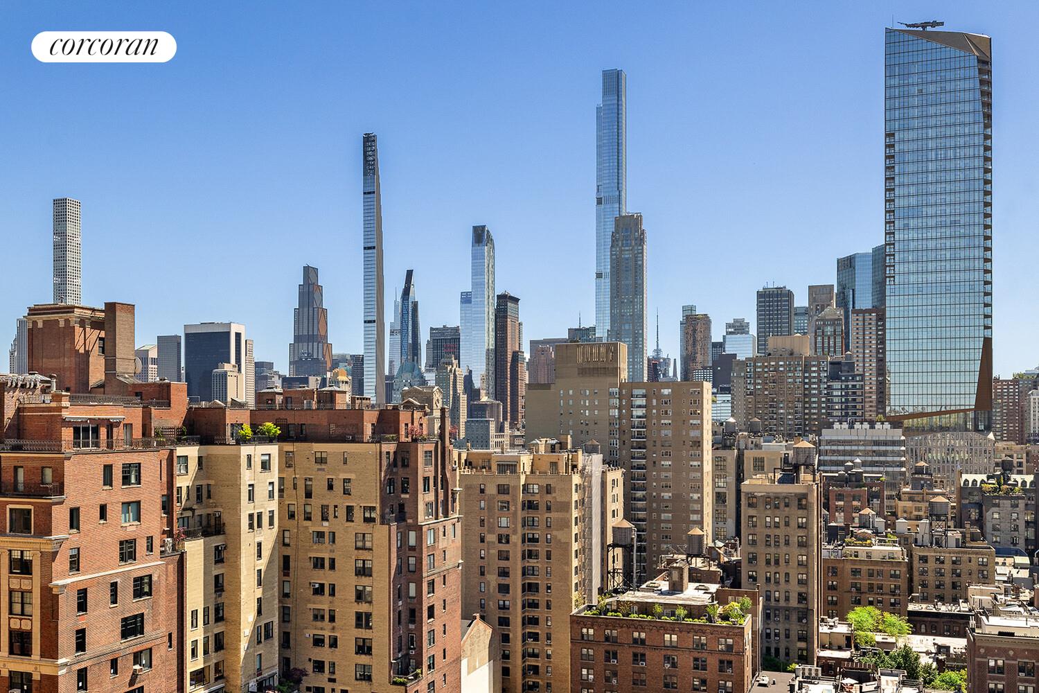 12 West 72nd Street 20A Central Park West New York NY 10023