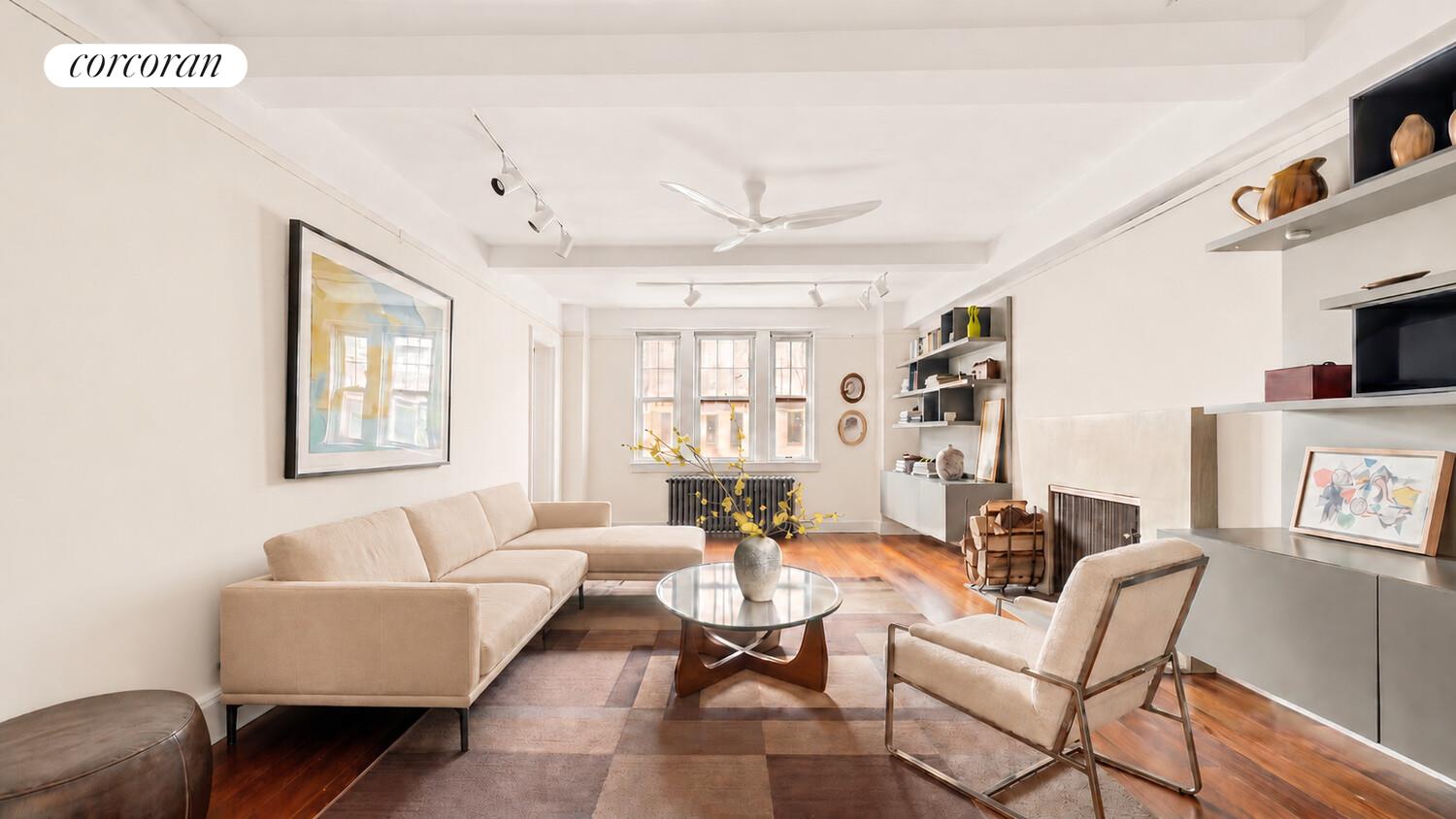 45 Christopher Street 4E Greenwich Village New York NY 10014