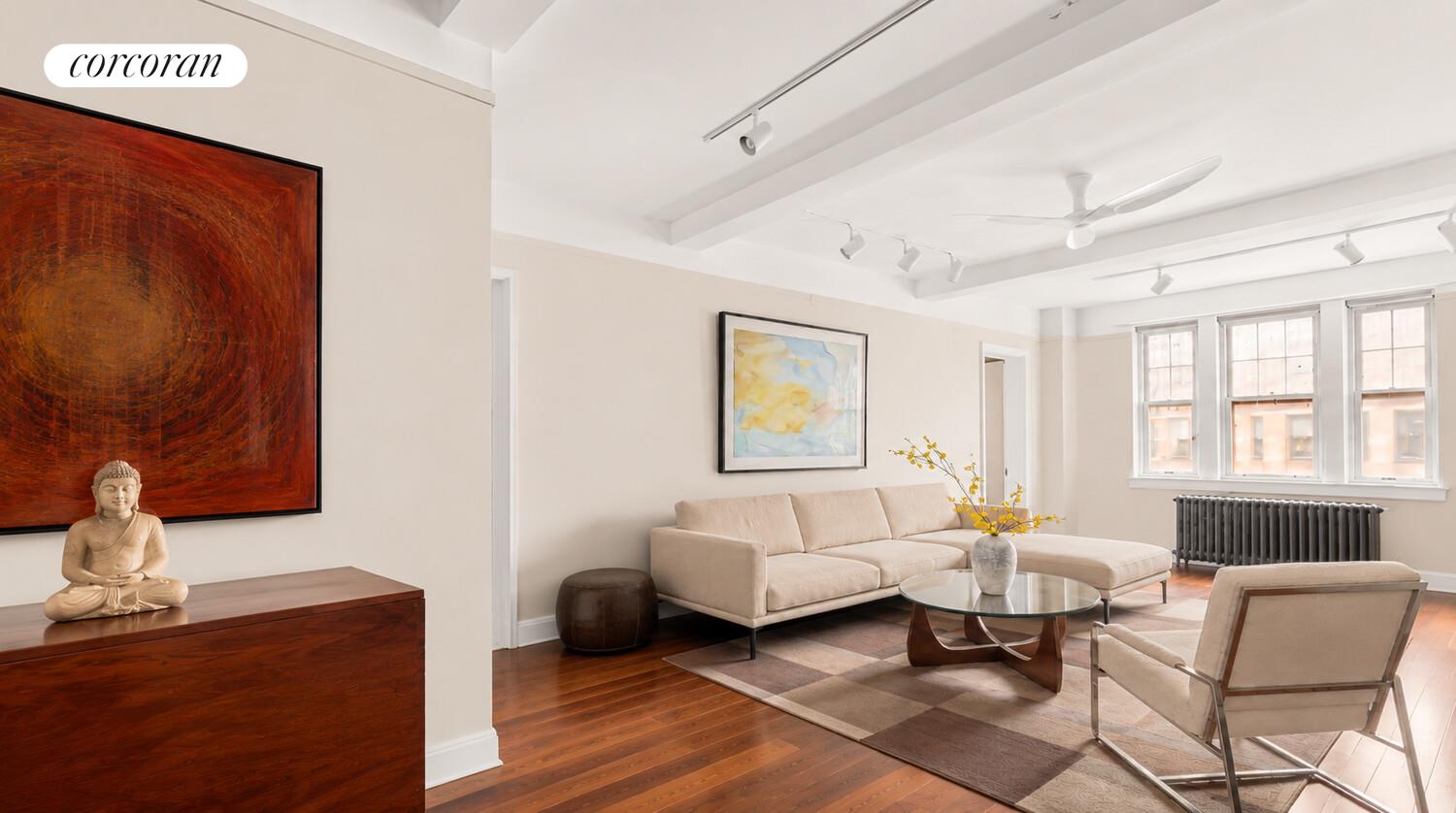 45 Christopher Street 4E Greenwich Village New York NY 10014