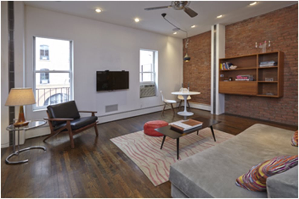 New York City Real Estate | View Greenwich Street | 1 Bed, 1 Bath | View 1