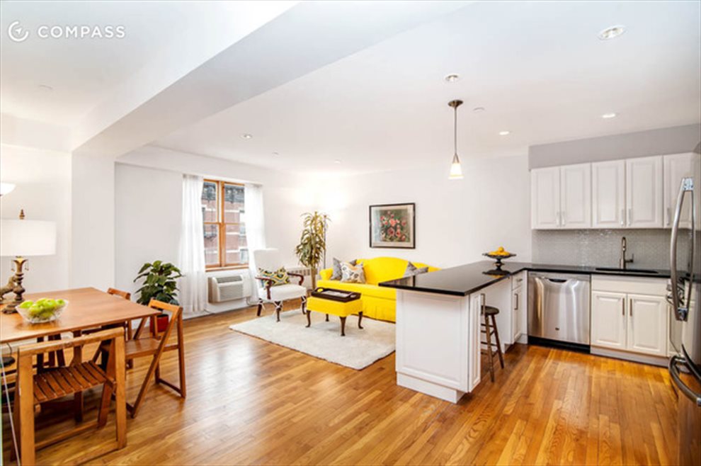 New York City Real Estate | View East 6th Street | 2 Beds, 2 Baths | View 1