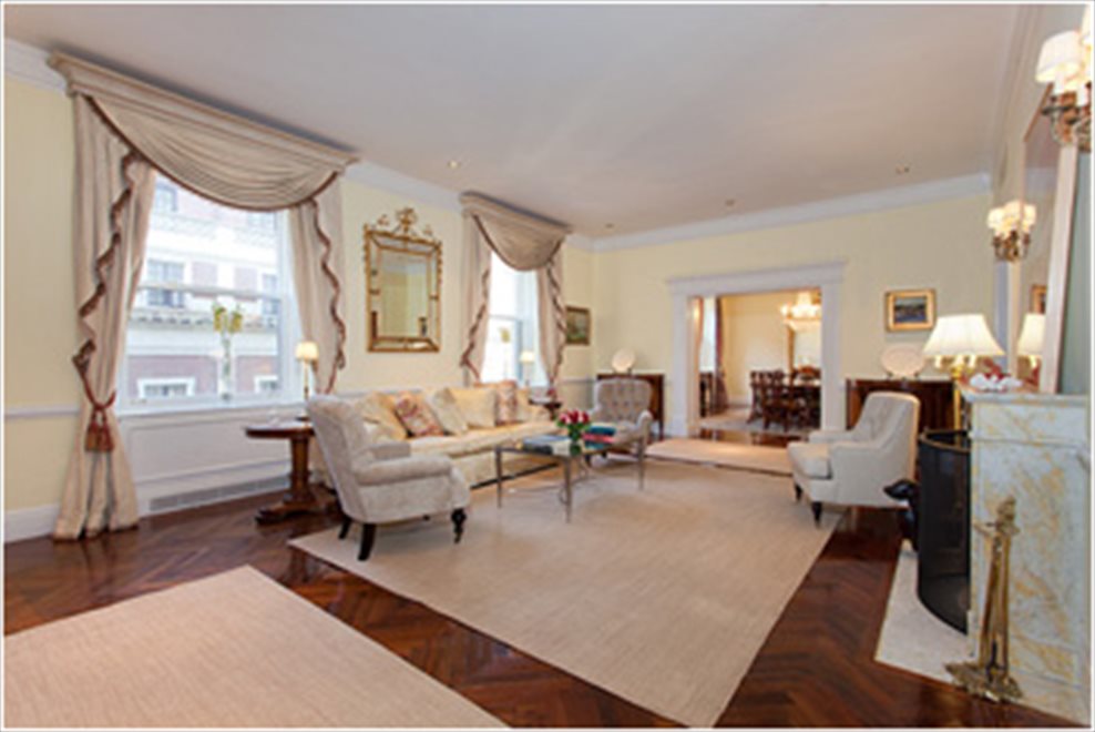 New York City Real Estate | View Park Avenue | 3 Beds, 3 Baths | View 1