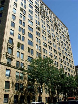 110 Riverside Drive 14C, Manhattan, NY 10024 Property sold