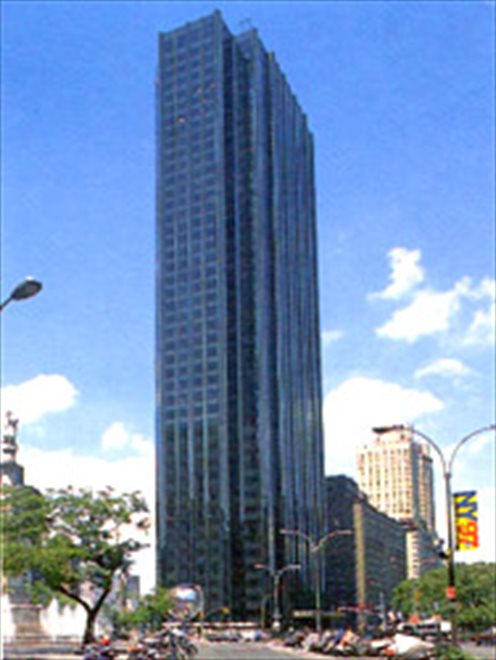 One Central Park West Apartment Building | View 1 Central Park West | Building Exterior