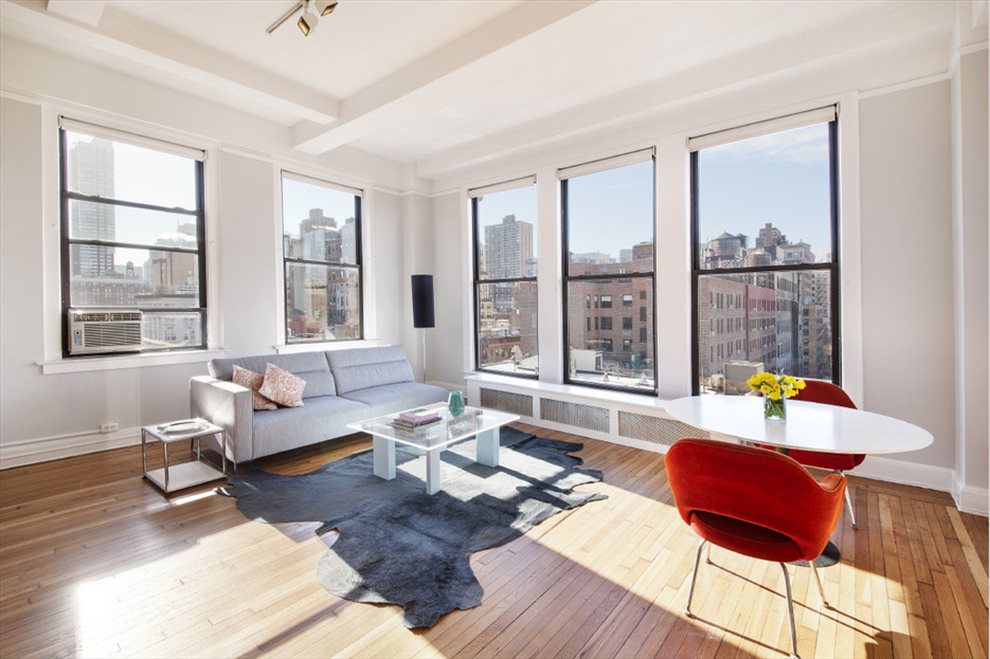 New York City Real Estate | View West 74th Street | 1 Bed, 1 Bath | View 1